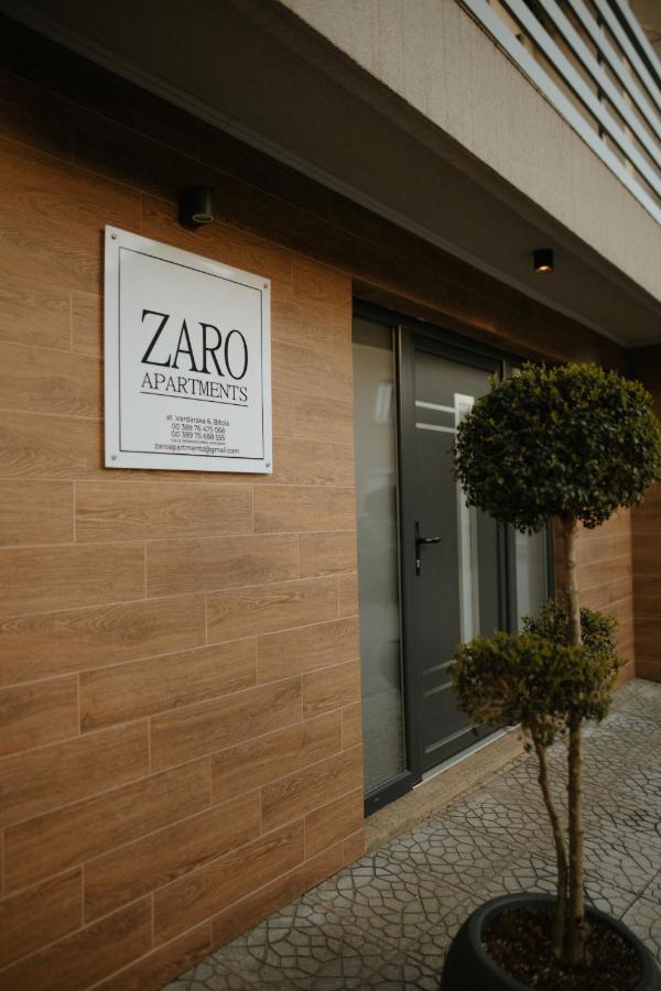 Zaro Apartments 비톨라 외부 사진